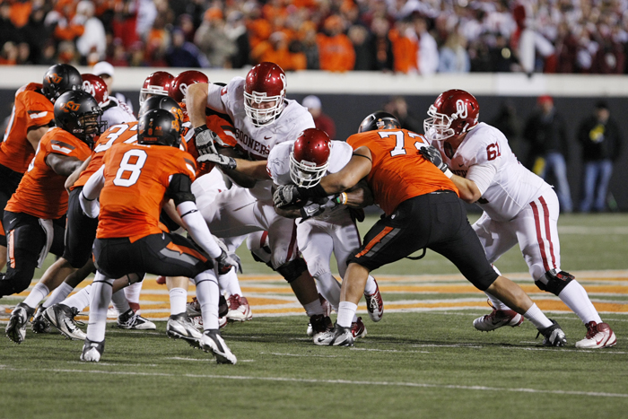 OU football: Oklahoma divided: Bedlam